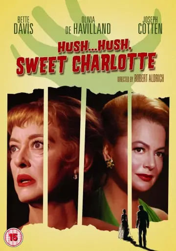 Plakat do filmu "Hush... Hush, Sweet Charlotte" #144011