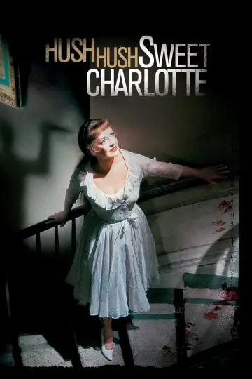 Plakat do filmu "Hush... Hush, Sweet Charlotte" #144012
