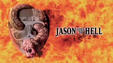 Zasłona do filmu "Piątek trzynastego 9: Jason idzie do piekła" #1202658