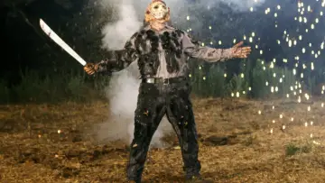 Zasłona do filmu "Piątek trzynastego 9: Jason idzie do piekła" #323449