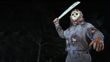 Zasłona do filmu "Piątek trzynastego 9: Jason idzie do piekła" #863116