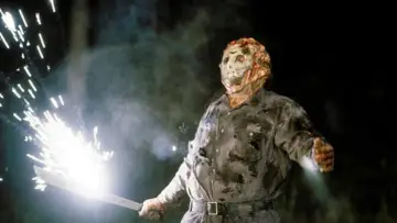 Zasłona do filmu "Piątek trzynastego 9: Jason idzie do piekła" #863122