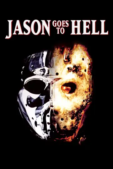 Plakat do filmu "Piątek trzynastego 9: Jason idzie do piekła" #87082