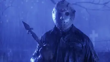 Zasłona do filmu "Piątek trzynastego 6: Jason Żyje" #298260