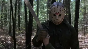 Zasłona do filmu "Piątek trzynastego 6: Jason Żyje" #298266