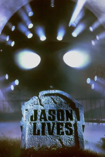 Plakat do filmu "Piątek trzynastego 6: Jason Żyje" #298267