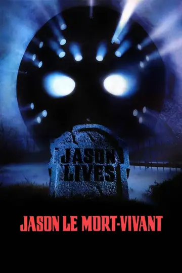 Plakat do filmu "Piątek trzynastego 6: Jason Żyje" #298269