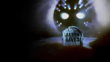 Zasłona do filmu "Piątek trzynastego 6: Jason Żyje" #402153