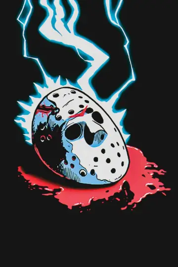 Plakat do filmu "Piątek trzynastego 6: Jason Żyje" #444772