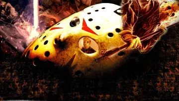 Zasłona do filmu "Piątek trzynastego 6: Jason Żyje" #465424