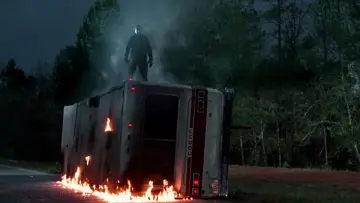 Zasłona do filmu "Piątek trzynastego 6: Jason Żyje" #669717