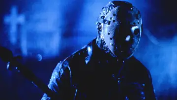 Zasłona do filmu "Piątek trzynastego 6: Jason Żyje" #669767