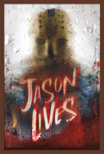 Plakat do filmu "Piątek trzynastego 6: Jason Żyje" #669772