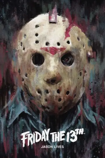 Plakat do filmu "Piątek trzynastego 6: Jason Żyje" #669789
