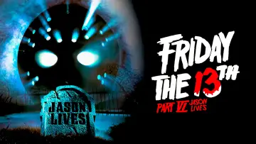 Zasłona do filmu "Piątek trzynastego 6: Jason Żyje" #71480