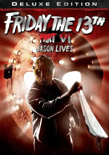 Plakat do filmu "Piątek trzynastego 6: Jason Żyje" #71506