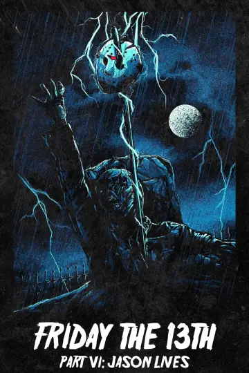 Piątek trzynastego 6: Jason Żyje