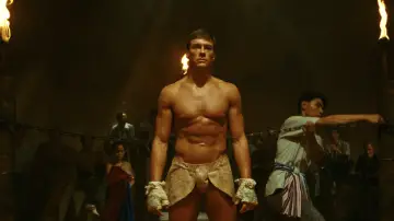 Zasłona do filmu "Kickboxer" #1580853