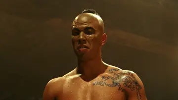 Zasłona do filmu "Kickboxer" #1580855