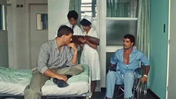 Zasłona do filmu "Kickboxer" #1580857