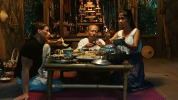 Zasłona do filmu "Kickboxer" #1580863