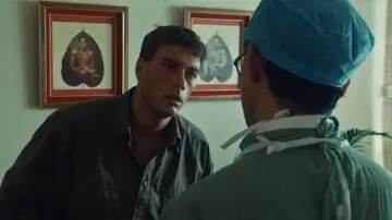 Zasłona do filmu "Kickboxer" #1580864