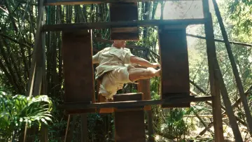 Zasłona do filmu "Kickboxer" #1580872