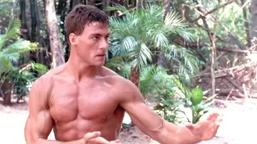 Zasłona do filmu "Kickboxer" #263662