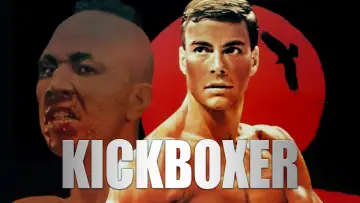 Zasłona do filmu "Kickboxer" #263665