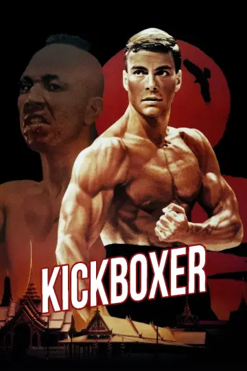 Plakat do filmu "Kickboxer" #263673