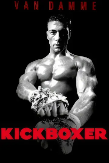 Plakat do filmu "Kickboxer" #263674
