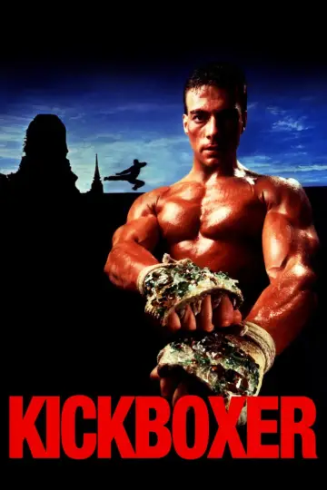 Plakat do filmu "Kickboxer" #263675