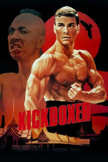 Plakat do filmu "Kickboxer" #263676