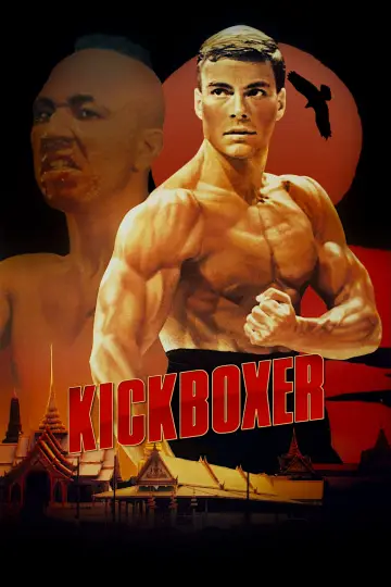Plakat do filmu "Kickboxer" #263677