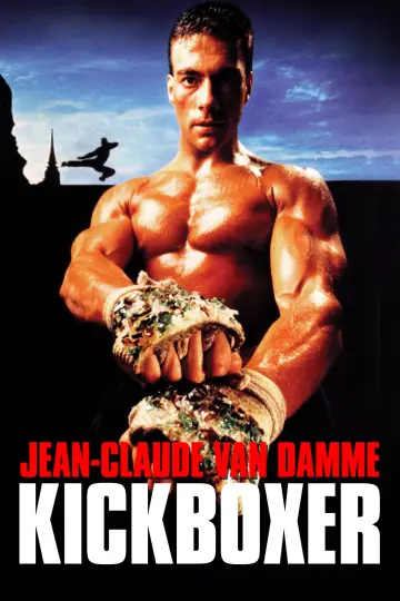 Plakat do filmu "Kickboxer" #263679