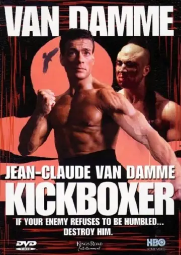 Plakat do filmu "Kickboxer" #263686