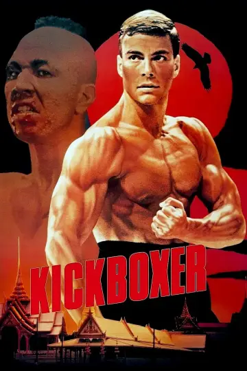 Plakat do filmu "Kickboxer" #263688