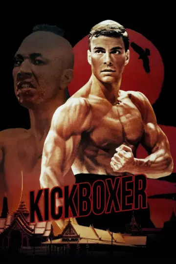 Plakat do filmu "Kickboxer" #263690