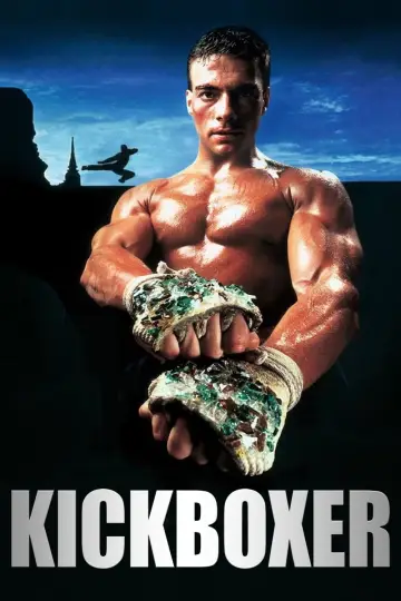 Plakat do filmu "Kickboxer" #263692