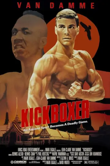 Plakat do filmu "Kickboxer" #263693