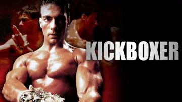 Zasłona do filmu "Kickboxer" #808311