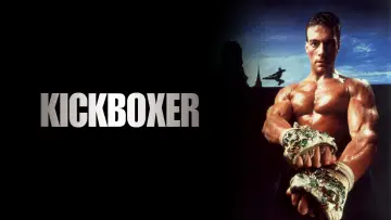 Zasłona do filmu "Kickboxer" #808314