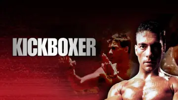 Zasłona do filmu "Kickboxer" #808315