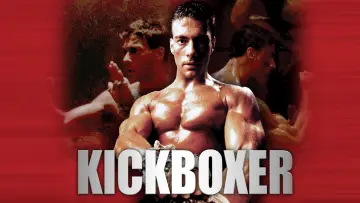Zasłona do filmu "Kickboxer" #808316