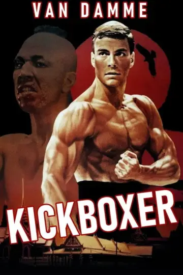 Plakat do filmu "Kickboxer" #808318