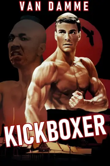 Plakat do filmu "Kickboxer" #808319