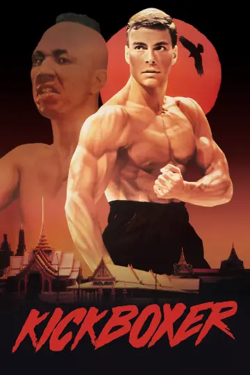 Plakat do filmu "Kickboxer" #808320
