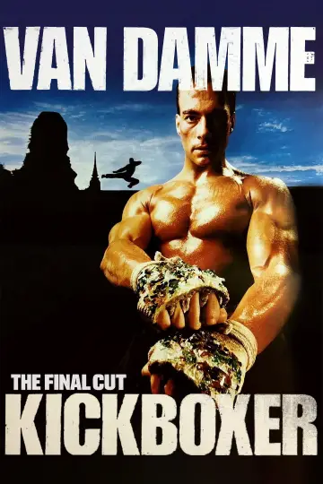 Plakat do filmu "Kickboxer" #808325