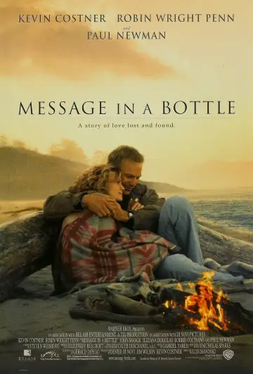 Plakat do filmu "List w butelce" #136581