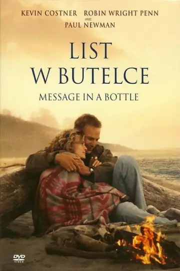Plakat do filmu "List w butelce" #889677